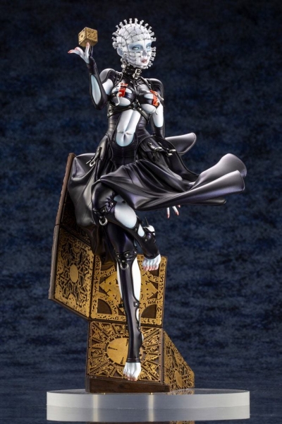 Hellraiser III Bishoujo PVC Statue 1/7 Pinhead 23 cm