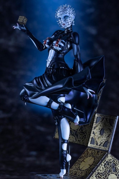 Hellraiser III Bishoujo PVC Statue 1/7 Pinhead 23 cm