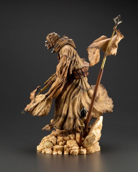 Star Wars - ARTFX - 1/7 - Tusken Raider Barbaric Desert Tribe Artist Series