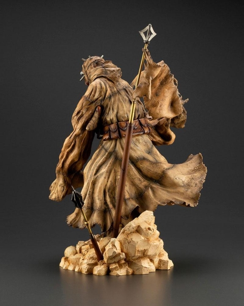 Star Wars - ARTFX - 1/7 - Tusken Raider Barbaric Desert Tribe Artist Series