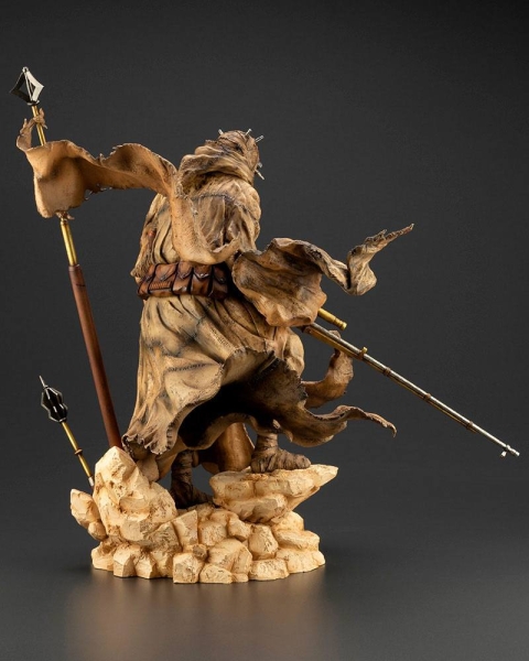 Star Wars - ARTFX - 1/7 - Tusken Raider Barbaric Desert Tribe Artist Series
