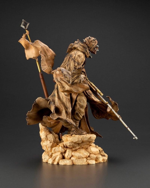 Star Wars - ARTFX - 1/7 - Tusken Raider Barbaric Desert Tribe Artist Series