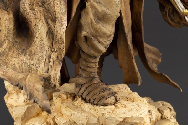 Star Wars - ARTFX - 1/7 - Tusken Raider Barbaric Desert Tribe Artist Series