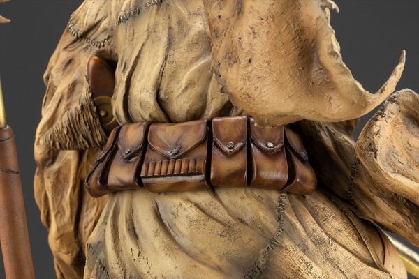 Star Wars - ARTFX - 1/7 - Tusken Raider Barbaric Desert Tribe Artist Series
