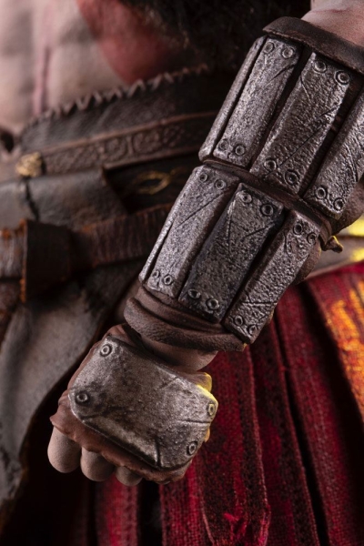 MONDO | God of War (2018) Actionfigur 1/6 Kratos 33 cm