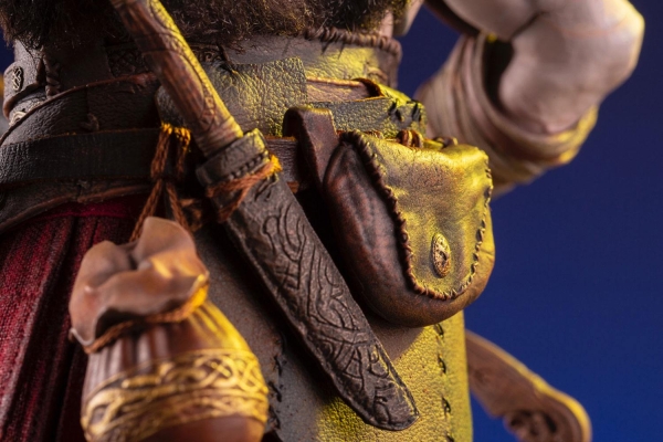 MONDO | God of War (2018) Actionfigur 1/6 Kratos 33 cm
