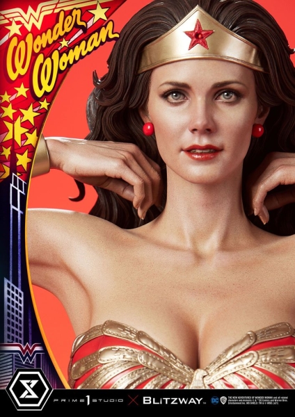 |PRIME 1 - Wonder Woman 1975 - (Lynda Carter) Bonus Version
