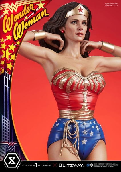 |PRIME 1 - Wonder Woman 1975 - (Lynda Carter) Bonus Version