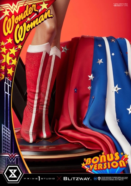 |PRIME 1 - Wonder Woman 1975 - (Lynda Carter) Bonus Version