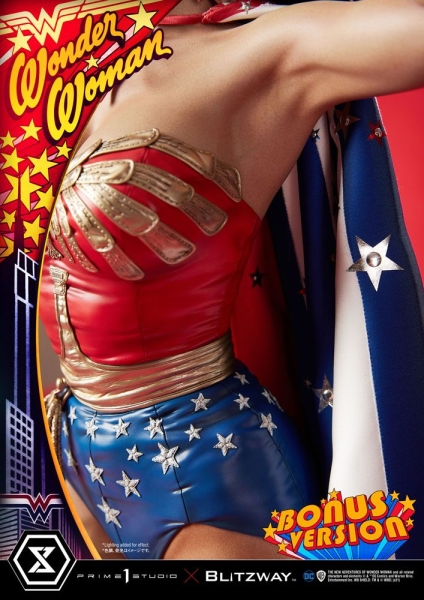|PRIME 1 - Wonder Woman 1975 - (Lynda Carter) Bonus Version