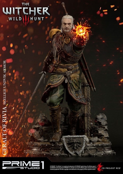 Witcher 3 - Geralt of Rivia