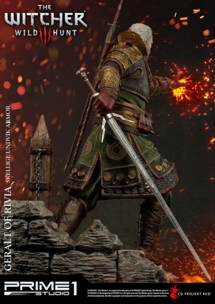Witcher 3 - Geralt of Rivia