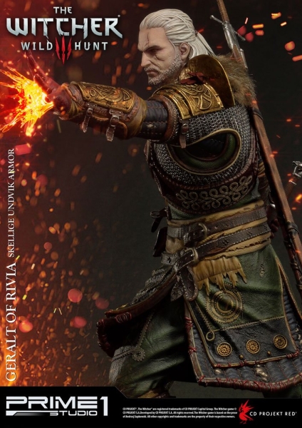 Witcher 3 - Geralt of Rivia