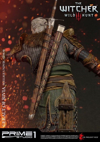 Witcher 3 - Geralt of Rivia
