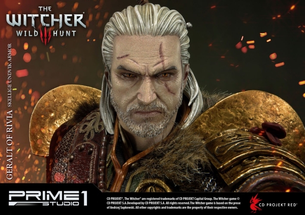 Witcher 3 - Geralt of Rivia