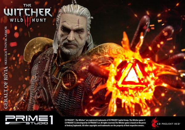 Witcher 3 - Geralt of Rivia