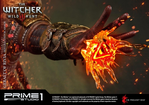 Witcher 3 - Geralt of Rivia
