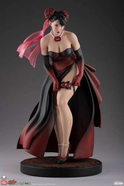 |PCS - Street Fighter -1/4 - Wedding Chun-Li