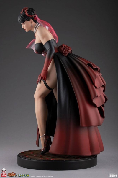 |PCS - Street Fighter -1/4 - Wedding Chun-Li