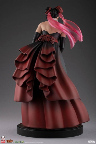 |PCS - Street Fighter -1/4 - Wedding Chun-Li