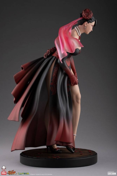 |PCS - Street Fighter -1/4 - Wedding Chun-Li