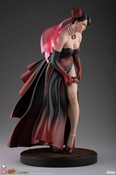 |PCS - Street Fighter -1/4 - Wedding Chun-Li