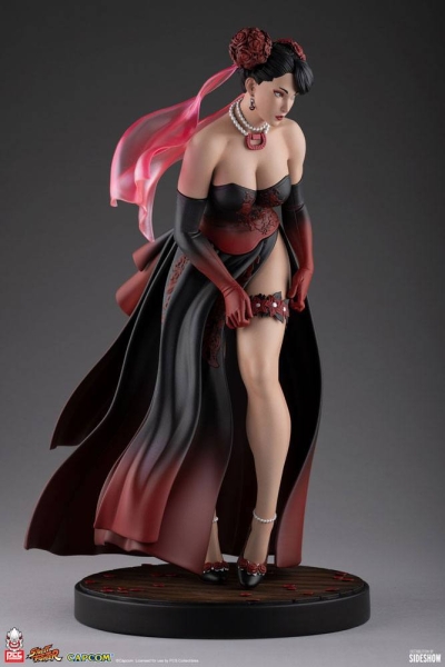 |PCS - Street Fighter -1/4 - Wedding Chun-Li