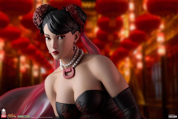 |PCS - Street Fighter -1/4 - Wedding Chun-Li