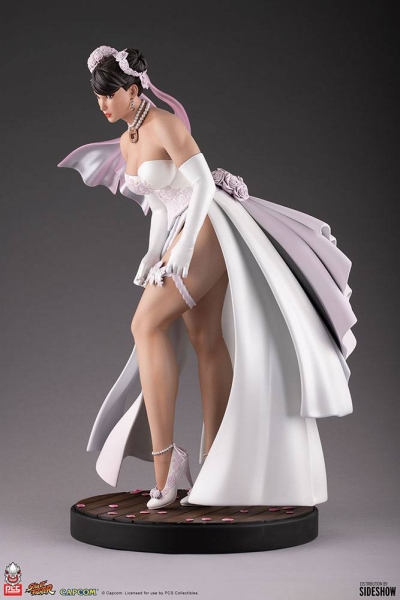 |PCS - Street Fighter -1/4 - Wedding Chun-Li