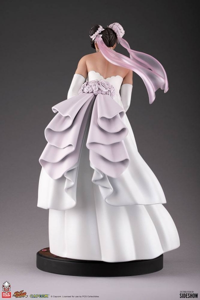|PCS - Street Fighter -1/4 - Wedding Chun-Li