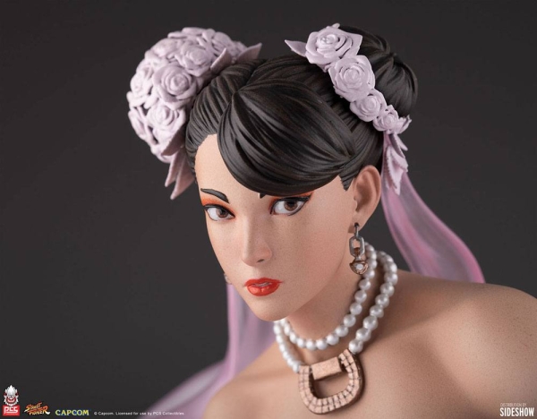 |PCS - Street Fighter -1/4 - Wedding Chun-Li
