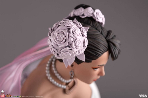 |PCS - Street Fighter -1/4 - Wedding Chun-Li
