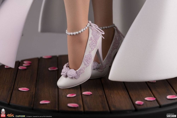 |PCS - Street Fighter -1/4 - Wedding Chun-Li