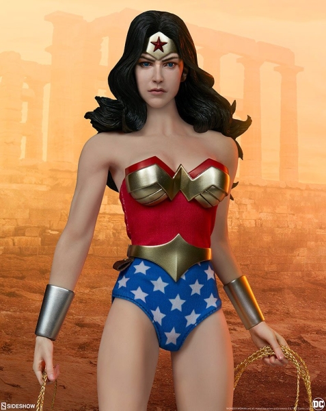 SIDESHOW | DC Comics Actionfigur 1/6 Wonder Woman 30 cm