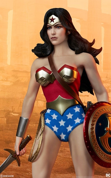 SIDESHOW | DC Comics Actionfigur 1/6 Wonder Woman 30 cm