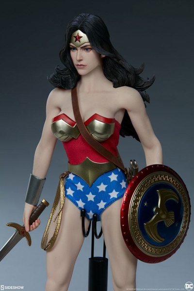 SIDESHOW | DC Comics Actionfigur 1/6 Wonder Woman 30 cm