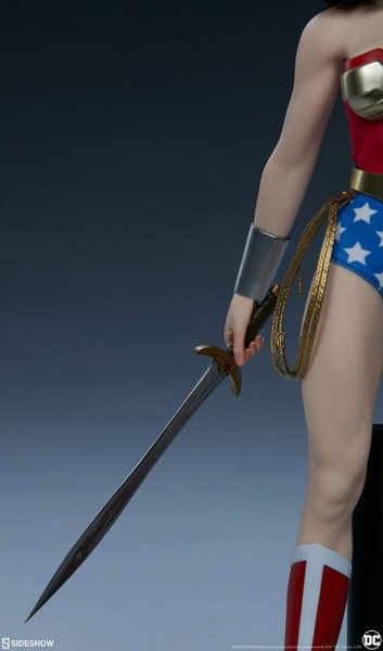 SIDESHOW | DC Comics Actionfigur 1/6 Wonder Woman 30 cm