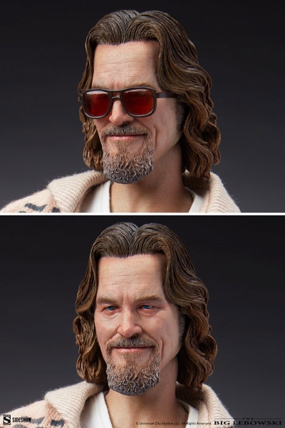 |SIDESHOW - The Big Lebowski - The Dude