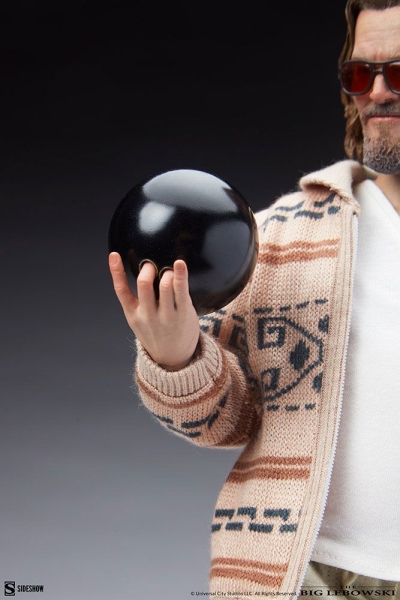 |SIDESHOW - The Big Lebowski - The Dude