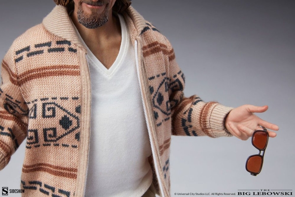 |SIDESHOW - The Big Lebowski - The Dude