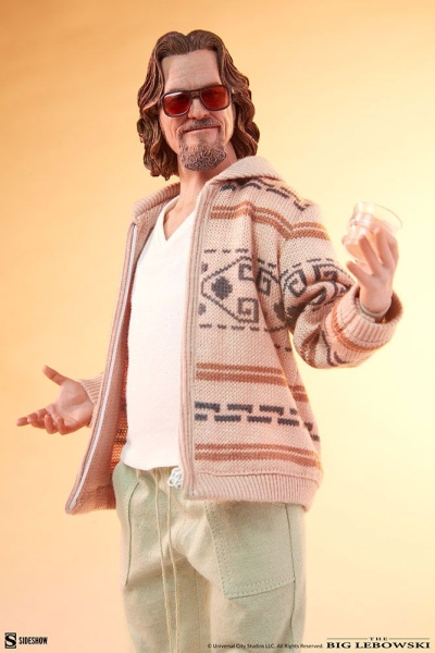 |SIDESHOW - The Big Lebowski - The Dude