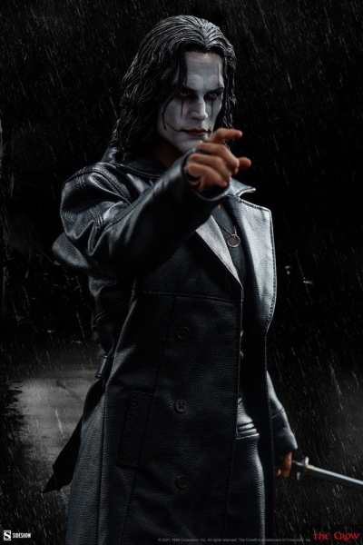 |SIDESHOW - The Crow - The Crow - 1/6