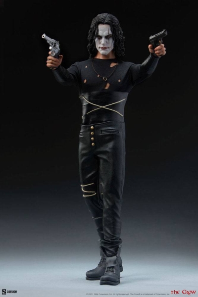 |SIDESHOW - The Crow - The Crow - 1/6