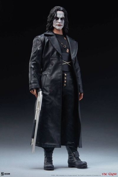 |SIDESHOW - The Crow - The Crow - 1/6