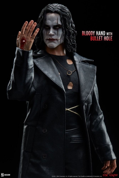 |SIDESHOW - The Crow - The Crow - 1/6