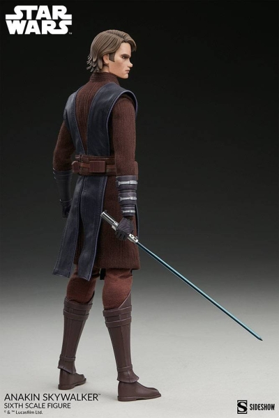 |SIDESHOW - Star Wars -The Clone Wars - Anakin Skywalker