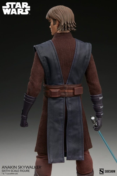 |SIDESHOW - Star Wars -The Clone Wars - Anakin Skywalker
