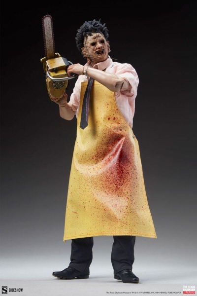 |SIDESHOW - Texas Chainsaw Massacre - 1/6 - Leatherface - Killing Mask