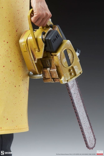 |SIDESHOW - Texas Chainsaw Massacre - 1/6 - Leatherface - Killing Mask