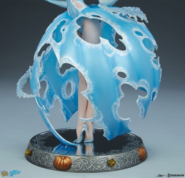 |SIDESHOW COLLECTIBLES - Fairytale Fantasies Collection Statue - Cinderella